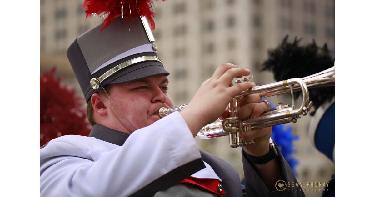 Photo by Sean Prónay