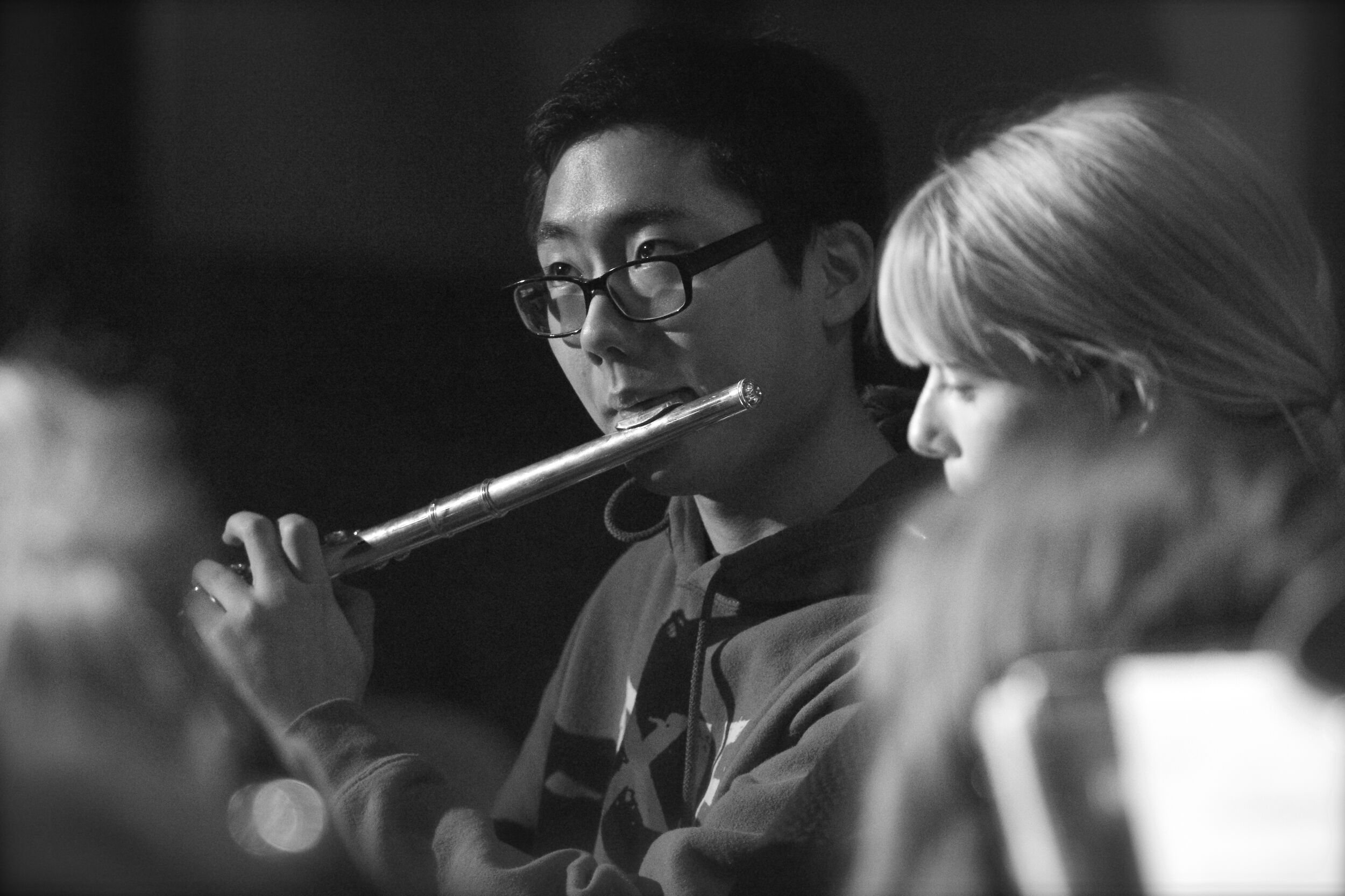 Photo by Sean Prónay