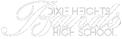 Dixie Heights Bands logo