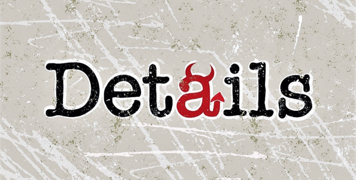 Filling in the blanks