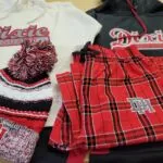 DH spiritwear collection