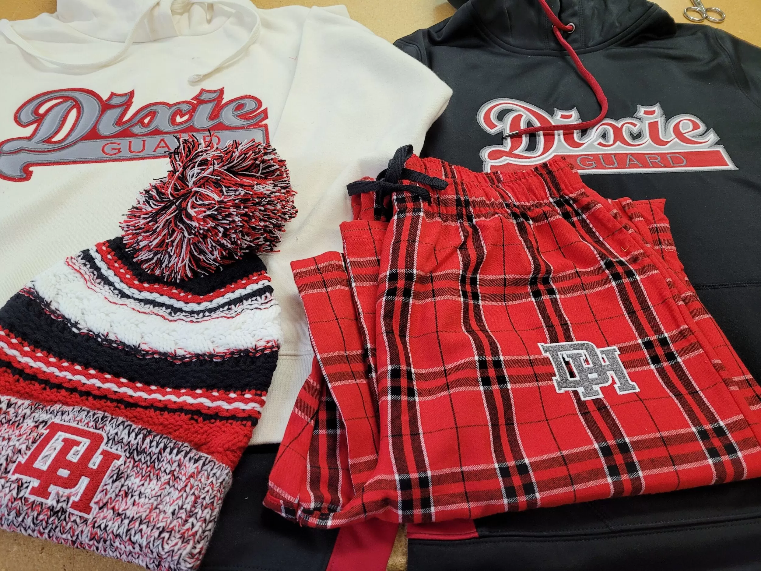 Gift-quality spirit-wear!