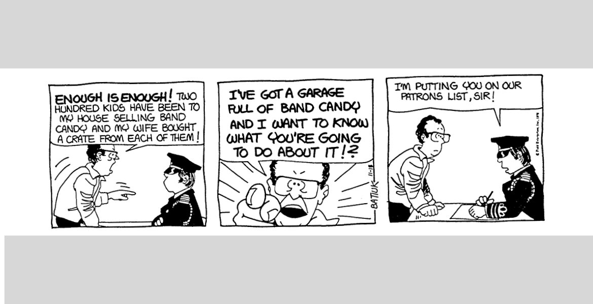 Photo by Sean Prónay