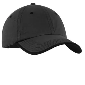 Cotton twill baseball cap